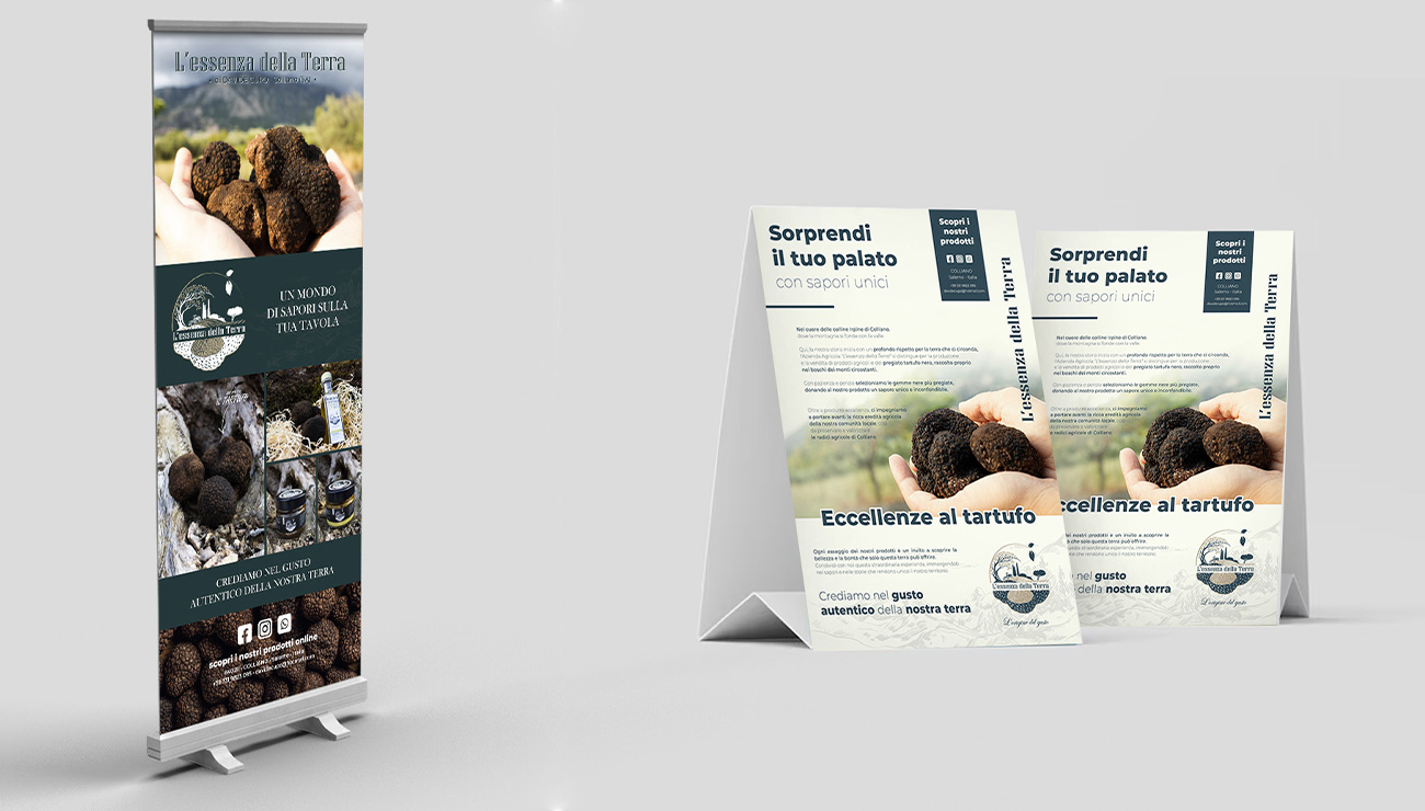 L'Essenza della Terra