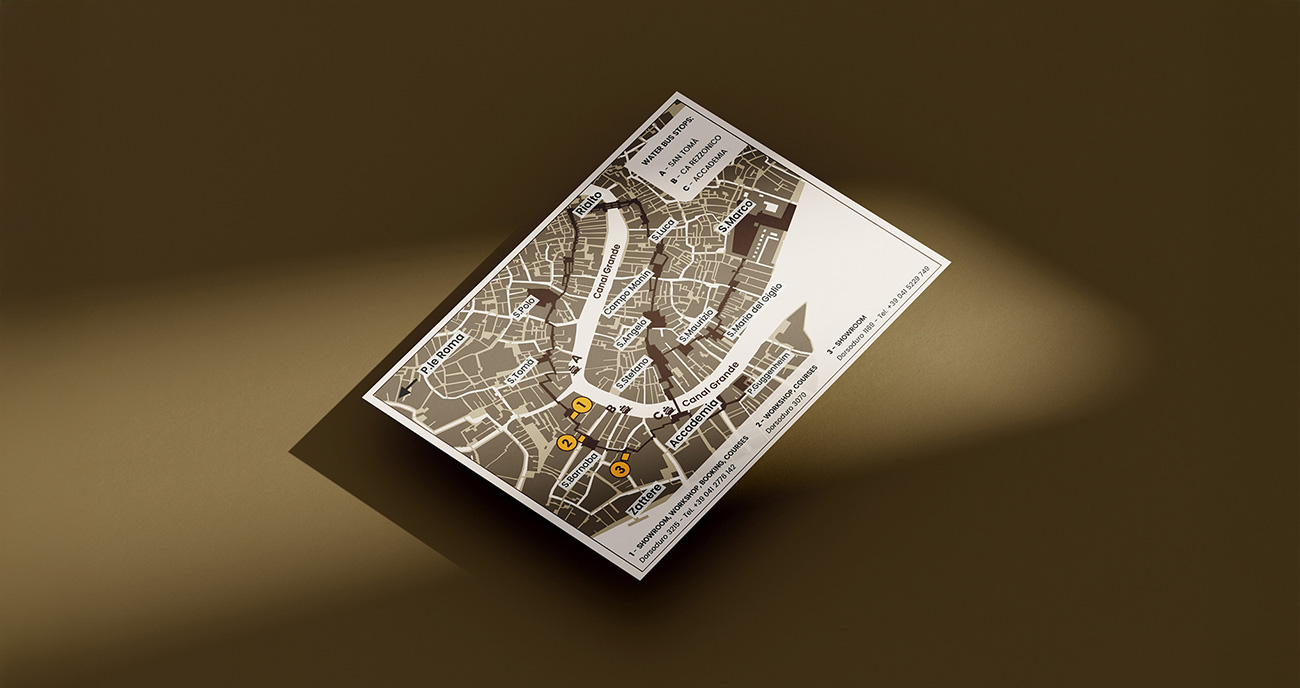 Flyer Cà Macana
