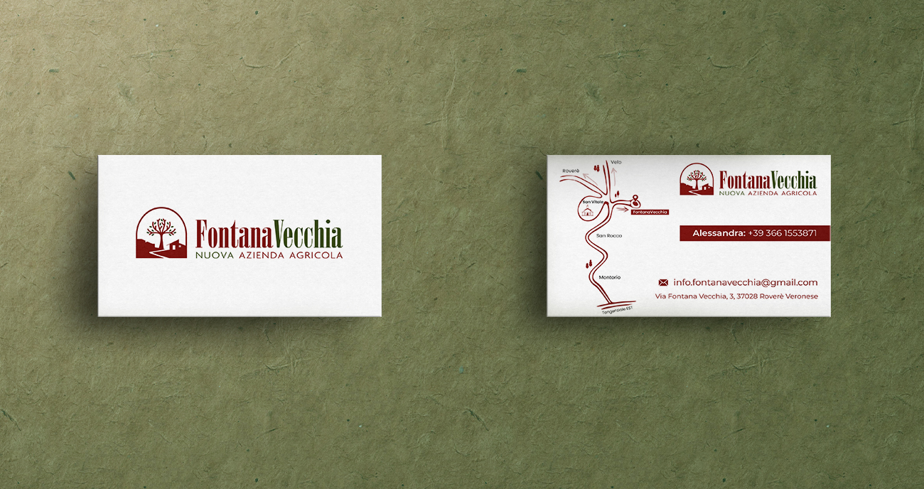 Restyling Fontana Vecchia