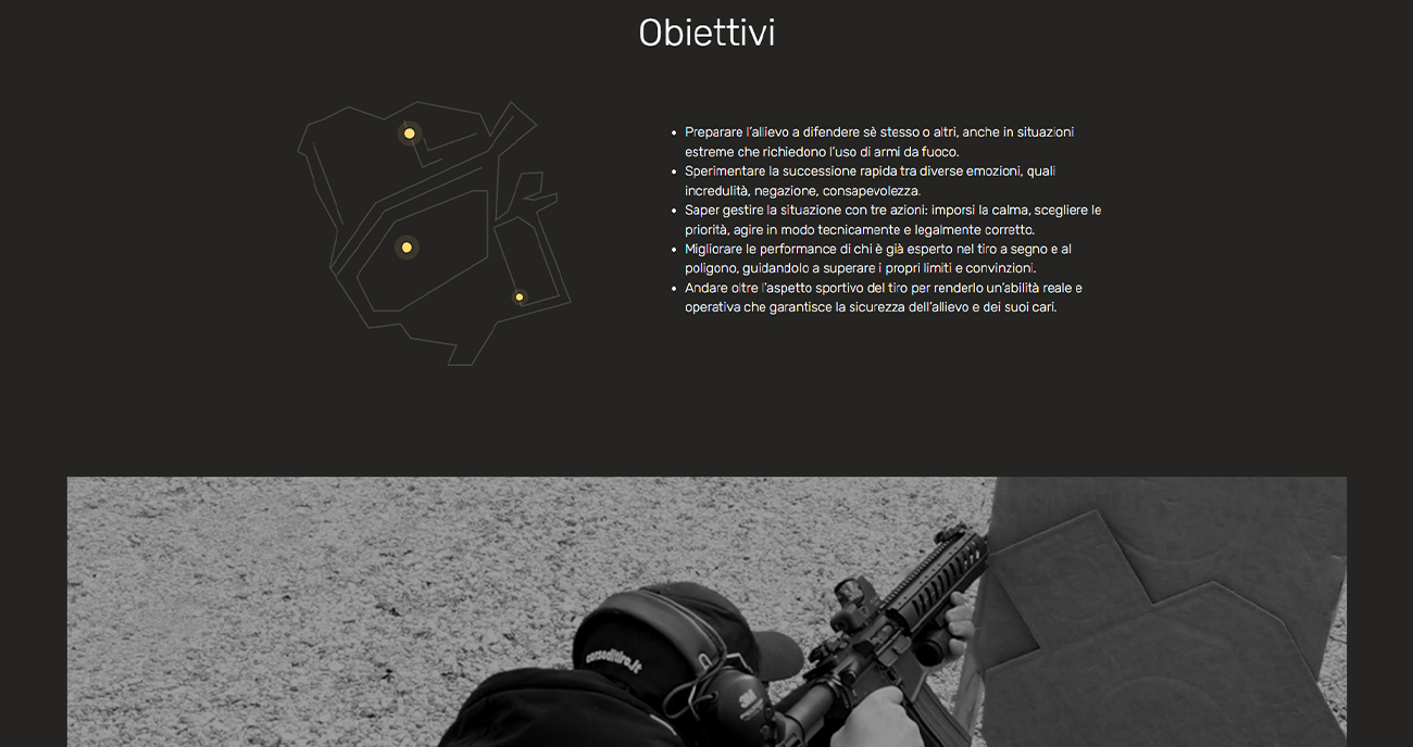 Sito web Mauro Fazio