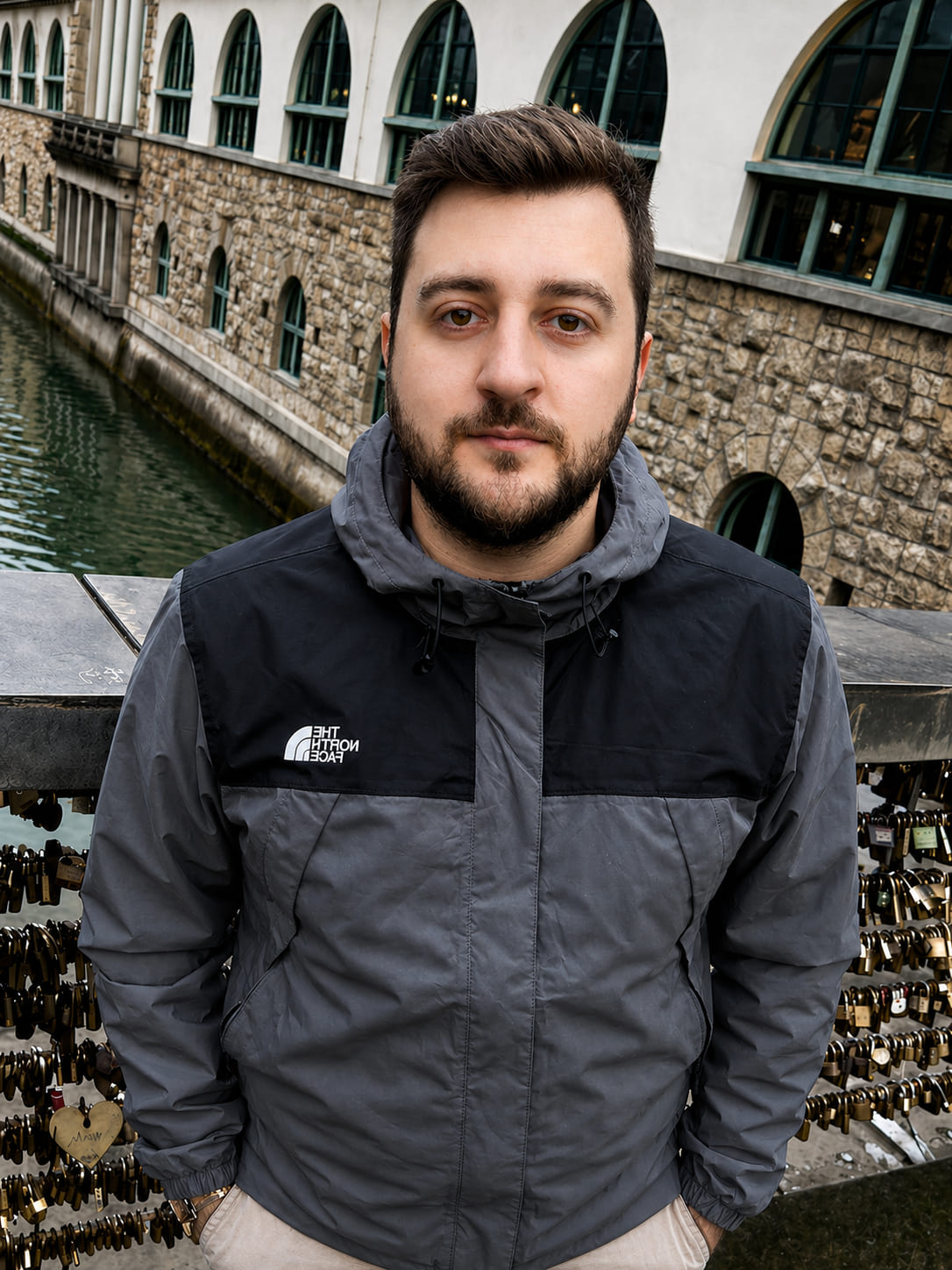 Pietro Strollo, sviluppatore web a Verona