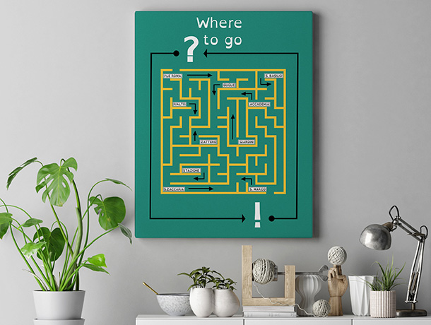 Where to go?